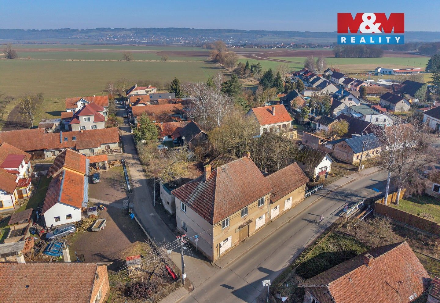 Rodinné domy, Chomutice, 260 m² - 1