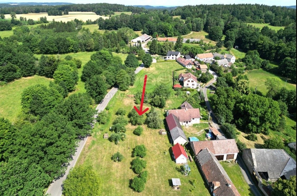 Prodej pozemek pro bydlení - Čimelice, 398 04