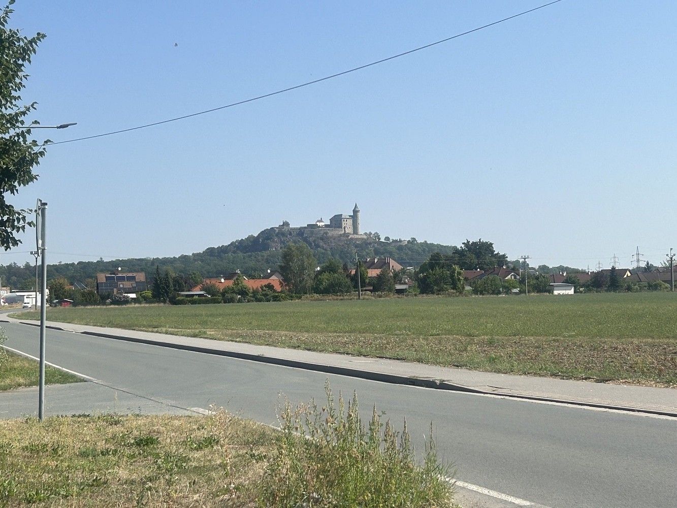 Prodej pozemek pro bydlení - Staré Hradiště - Brozany, okres Pardubice, Pardubický kraj - 5