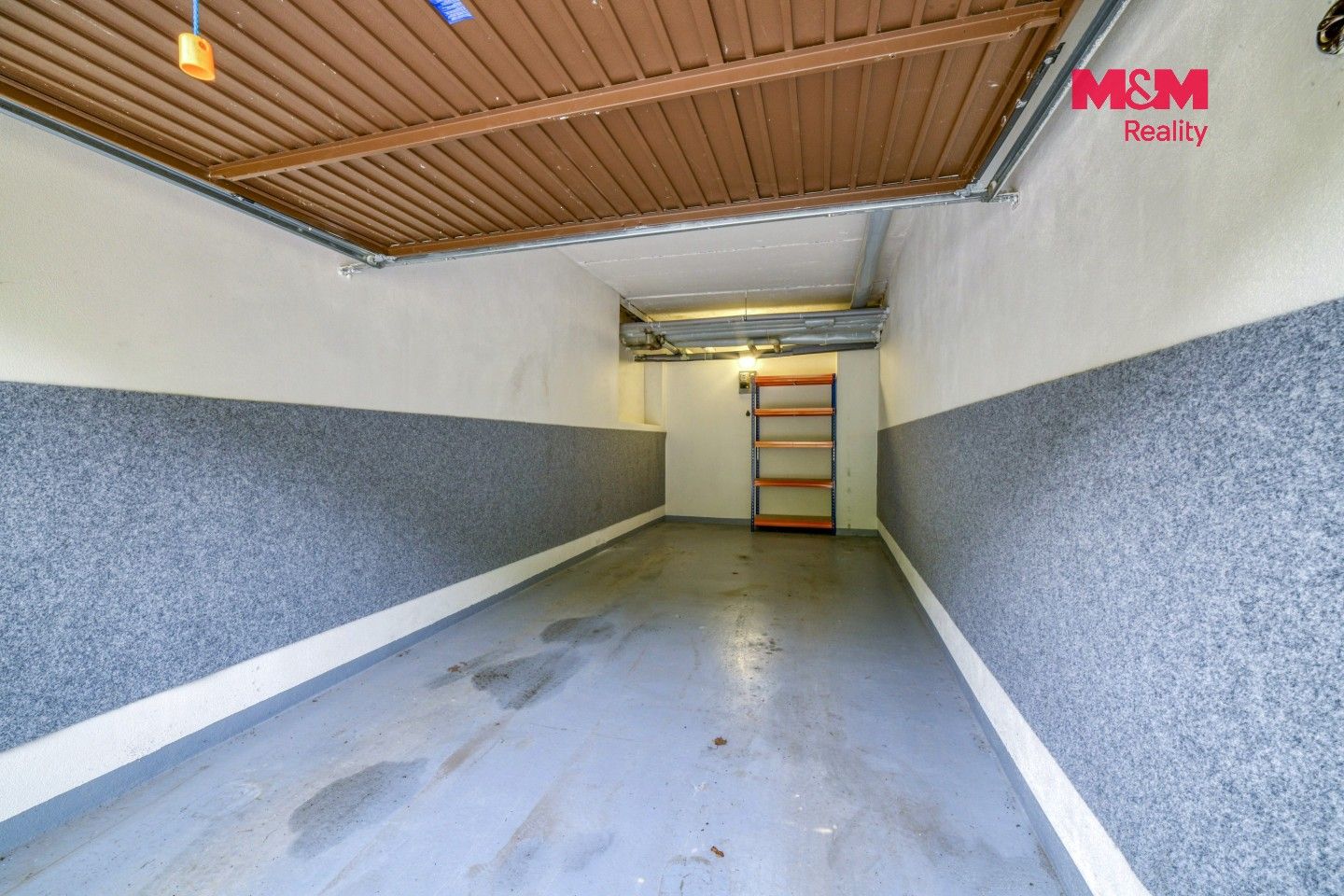 Garáž · 19 m² · Stavbařů, Mariánské Lázně - 3
