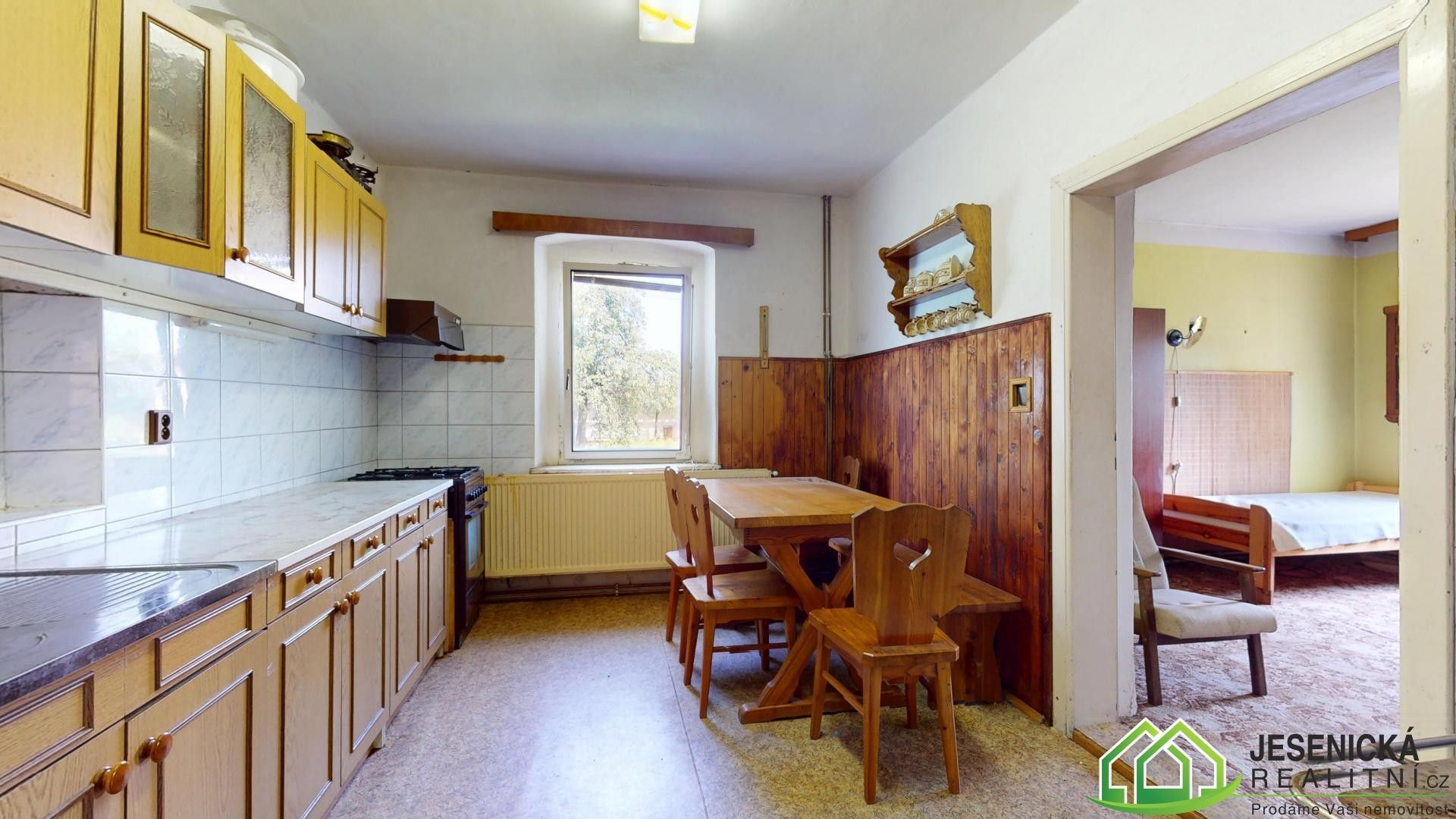 Prodej rodinný dům - Nábřežní, Mikulovice, 358 m² - 5