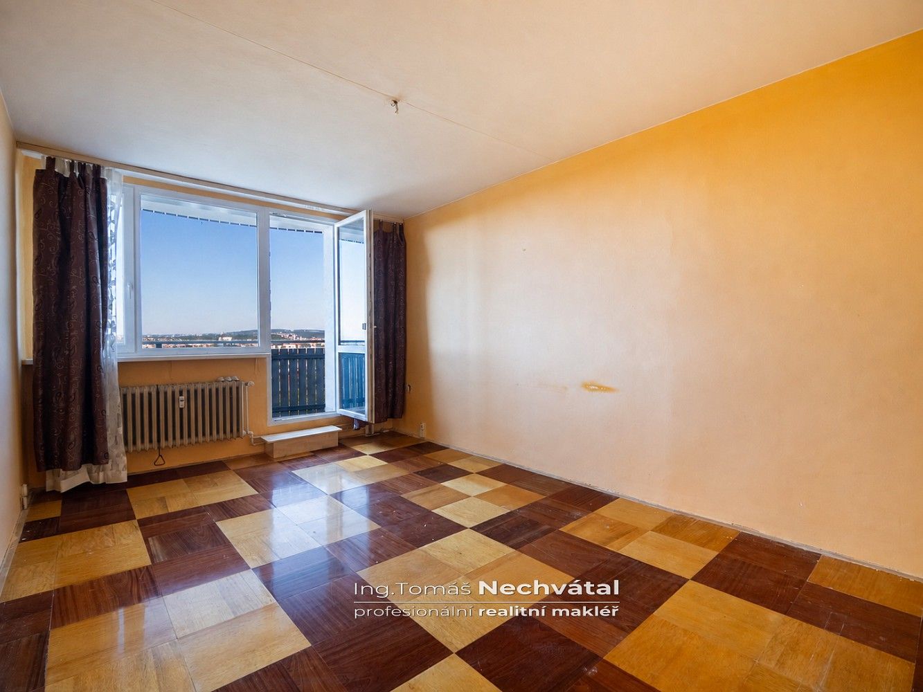 Prodej byt 2+1 - Fillova, Brno - Lesná, 55 m² - 5