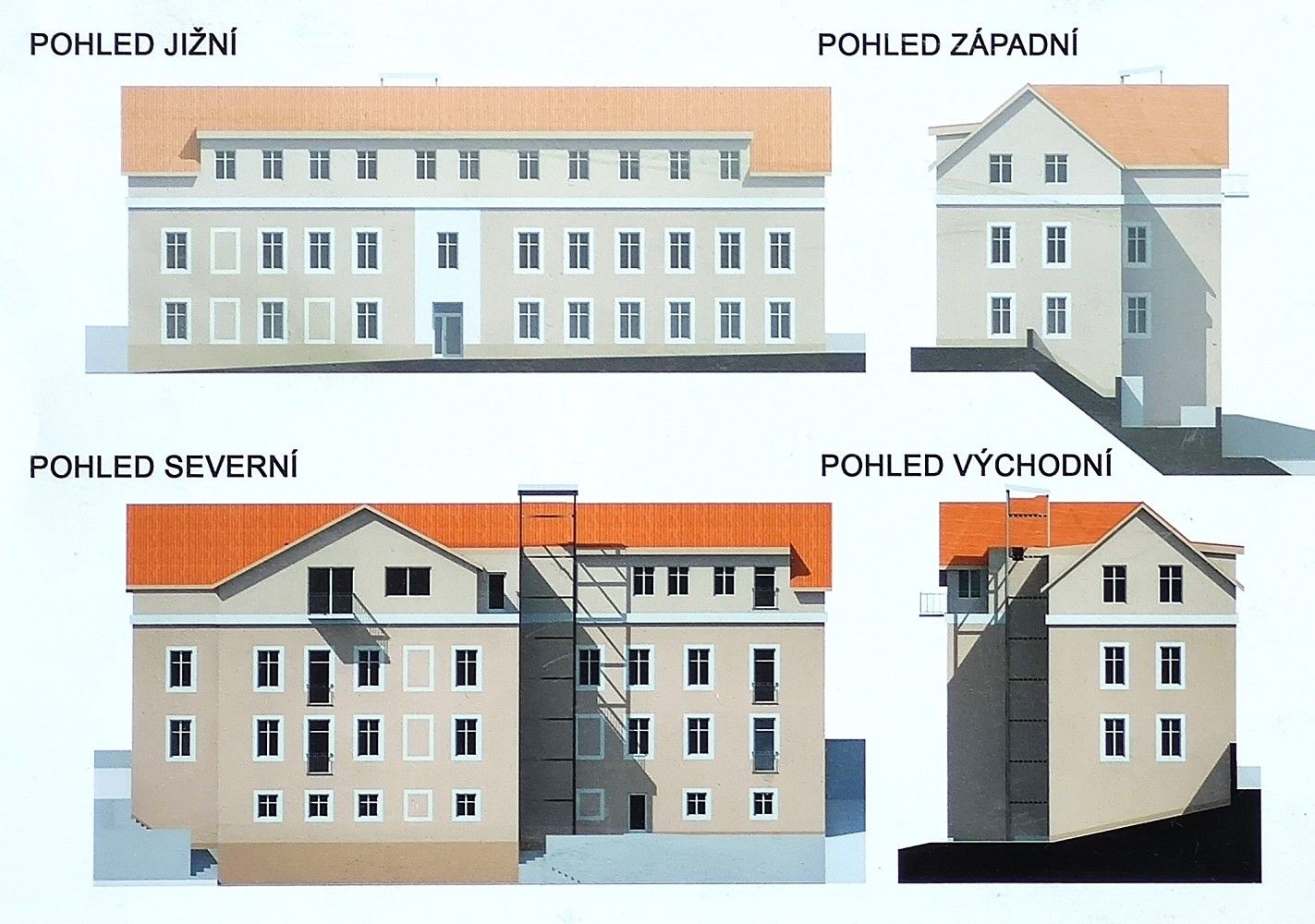 Ubytovací zařízení · 1 014 m² · Štěkeň, okres Strakonice, Jihočeský kraj - 3