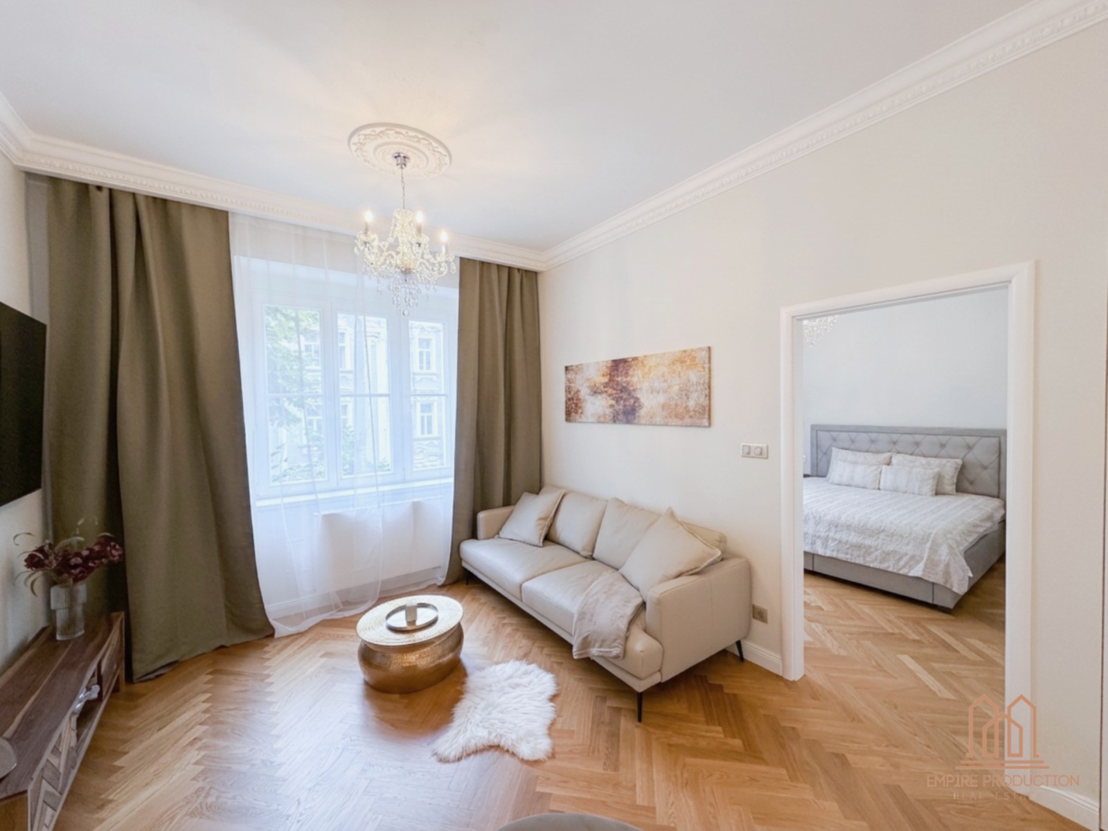Byt 2+kk · 56 m² · Tolstého, Praha - Vršovice - 4