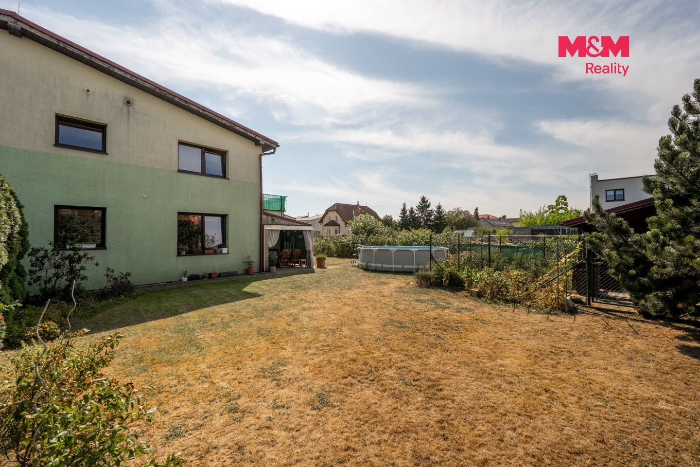 Prodej rodinný dům - Vlasty Hilské, Praha, 121 m² - 5