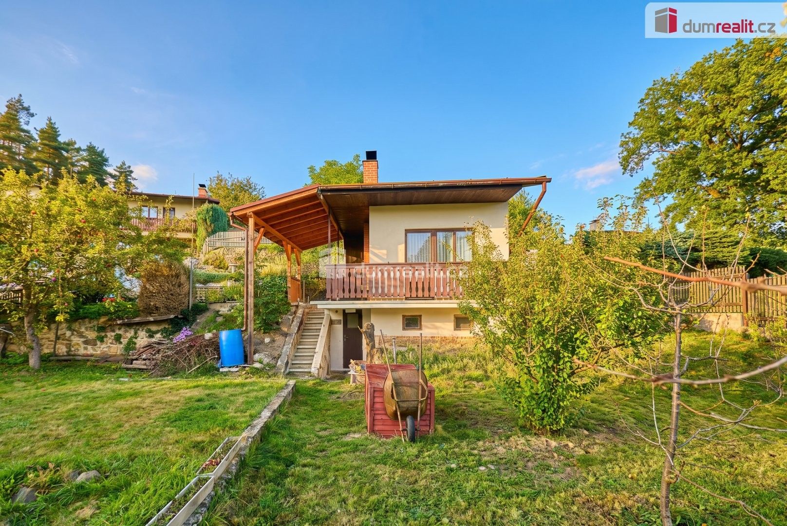 Chaty, V Polích, Karlovy Vary, 27 m² - 1