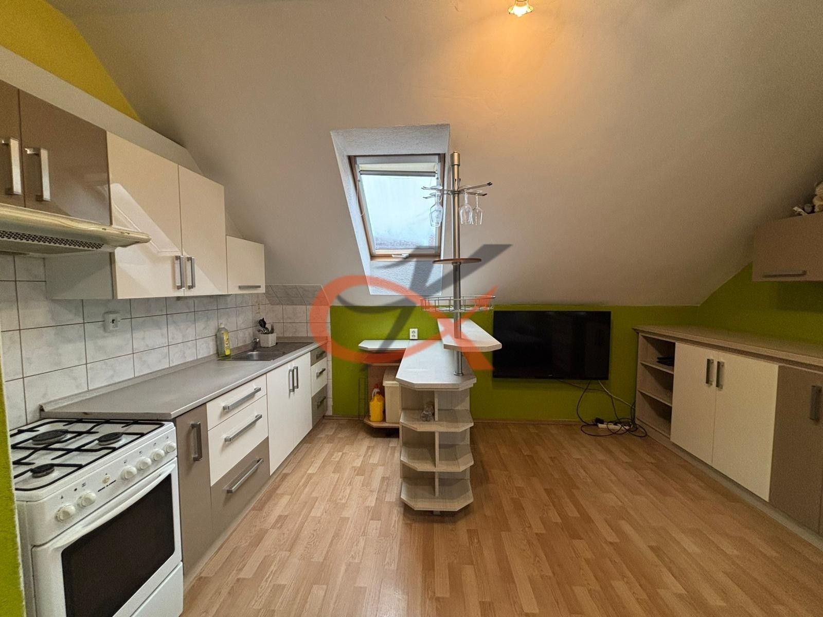 3+kk, Zašová, 66 m²