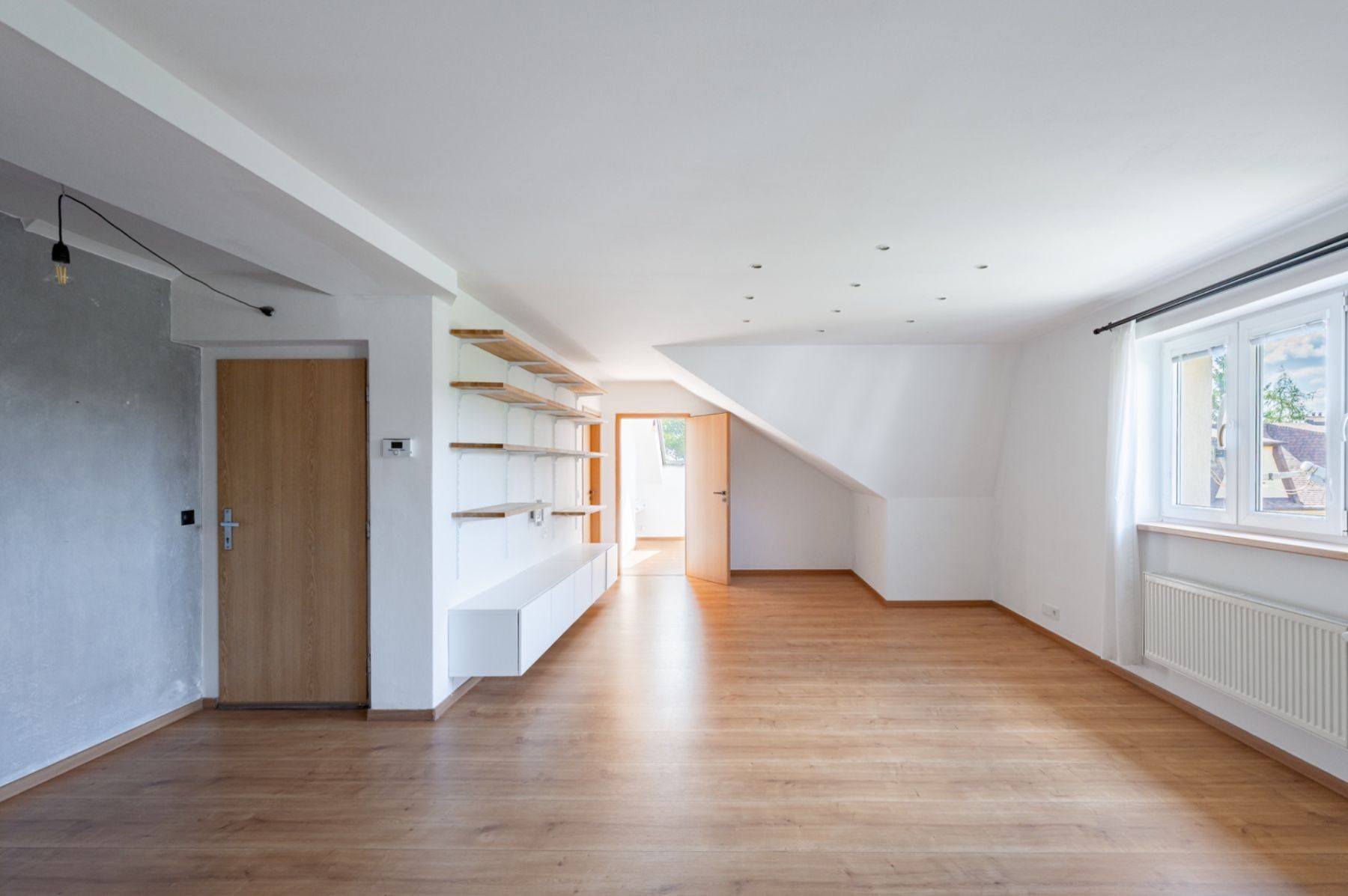 3+kk, Českobrodská, Praha - Běchovice, 95 m² - 2