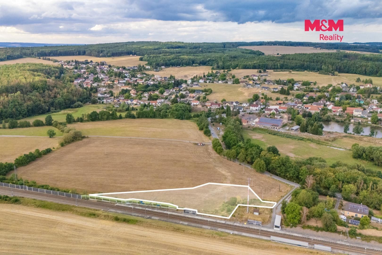 Pozemky pro bydlení, Ejpovice - 2