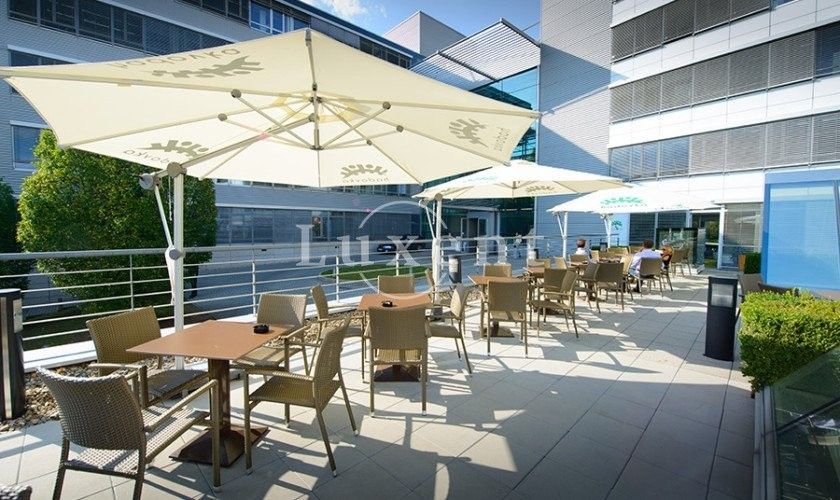 Pronájem kancelář - Evropská  , Praha, 236 m² - 5