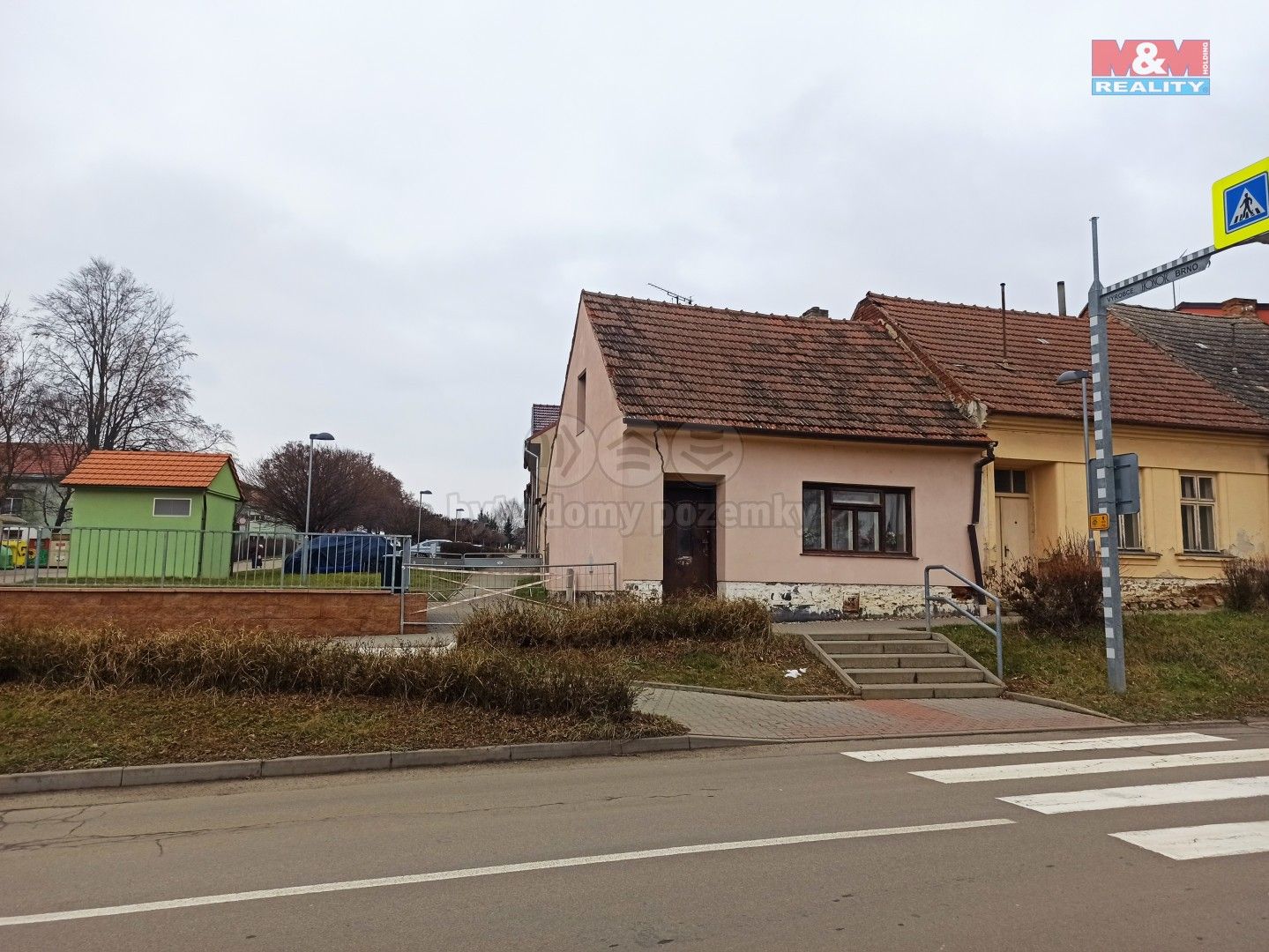 Rodinné domy, Ježkov, Ořechov, 91 m²