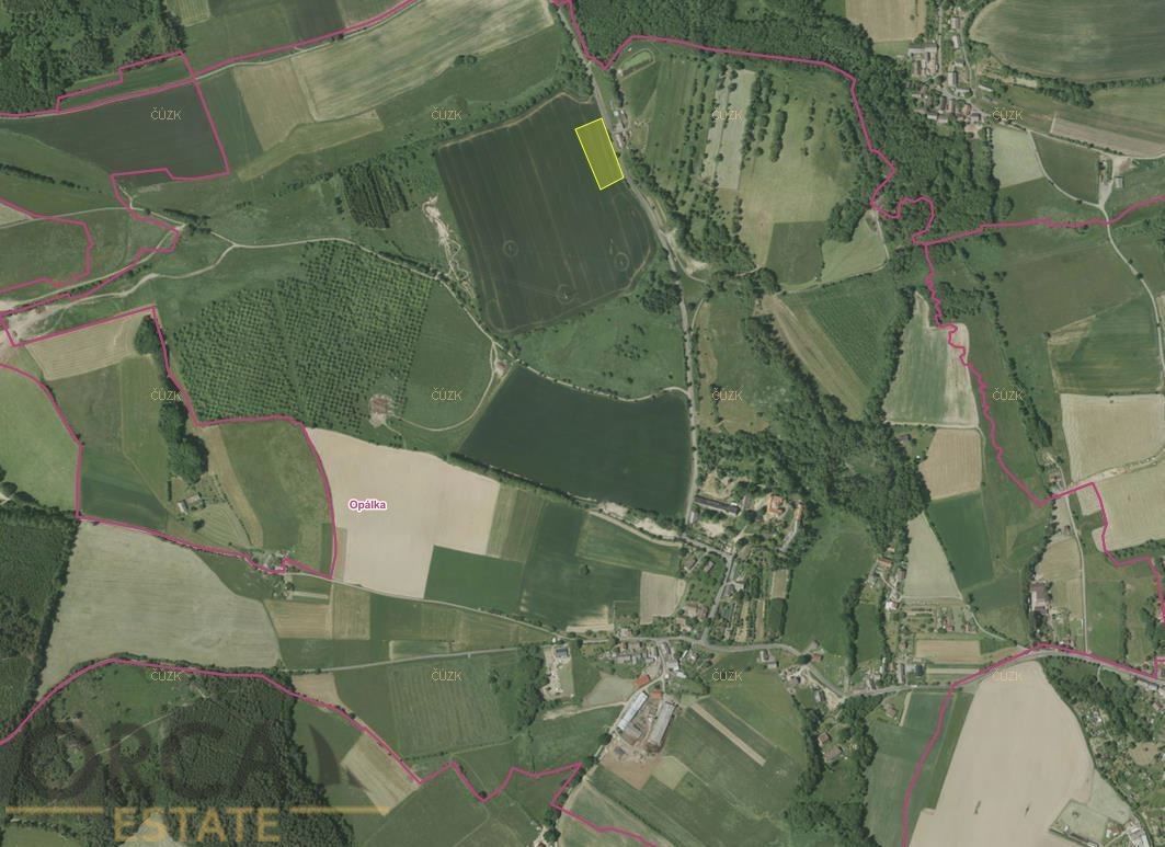 Prodej zemědělský pozemek - Janovice nad Úhlavou, 340 21, 5 812 m²