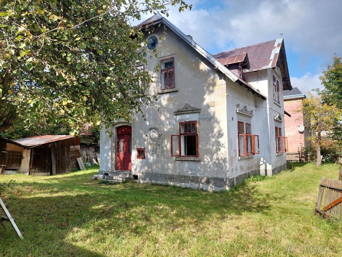 Prodej rodinný dům - Velký Šenov, 407 78