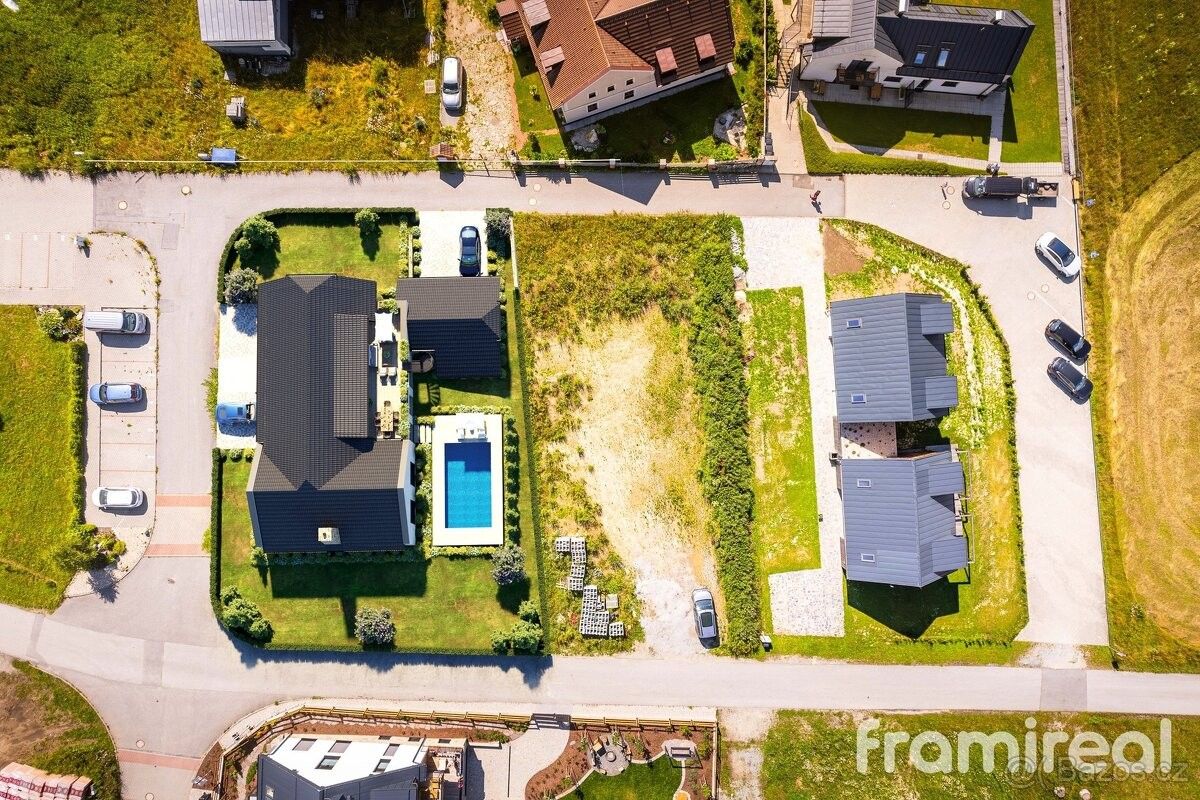 Pozemky pro bydlení, Horní Planá, 382 26