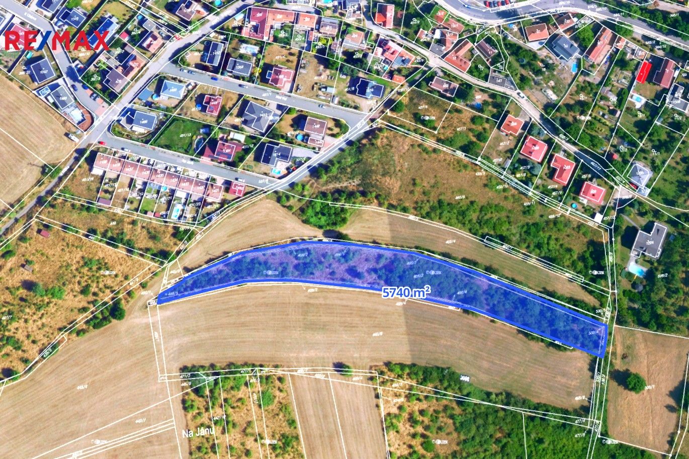 Prodej pozemek - Kralupy nad Vltavou, 5 m²