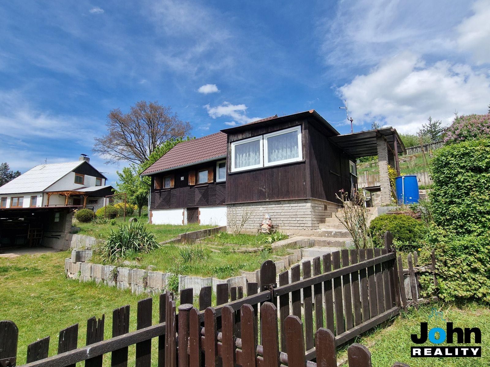 Prodej chata - Černýš, Perštejn, 540 m²