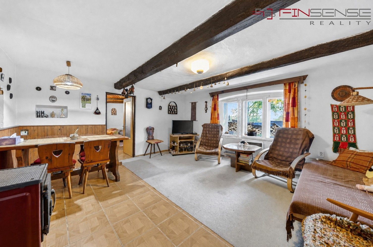 Prodej rodinný dům - Šípy - Bělbožice, okres Rakovník, Středočeský kraj, 150 m² - 5