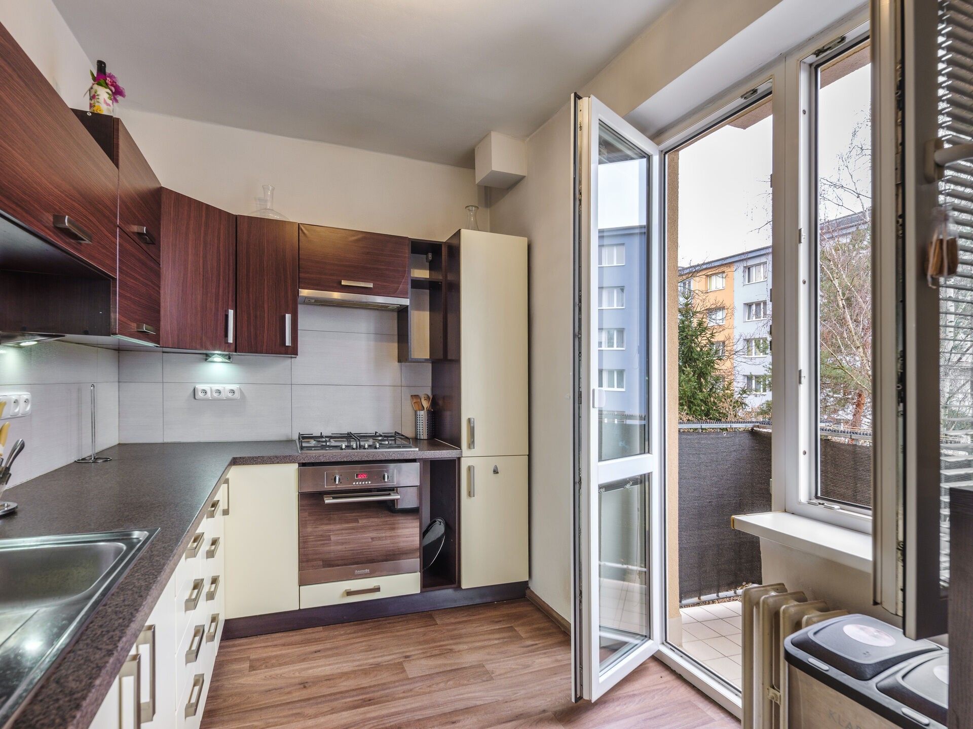 2+kk, Střimelická  , Praha, 55 m²