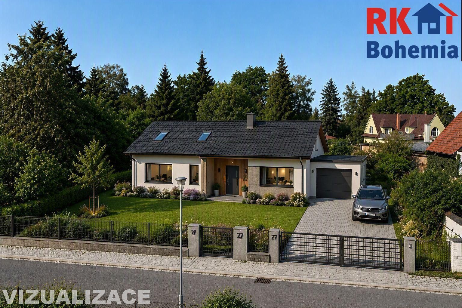 Pozemky pro bydlení, Kostelec nad Černými lesy - 2