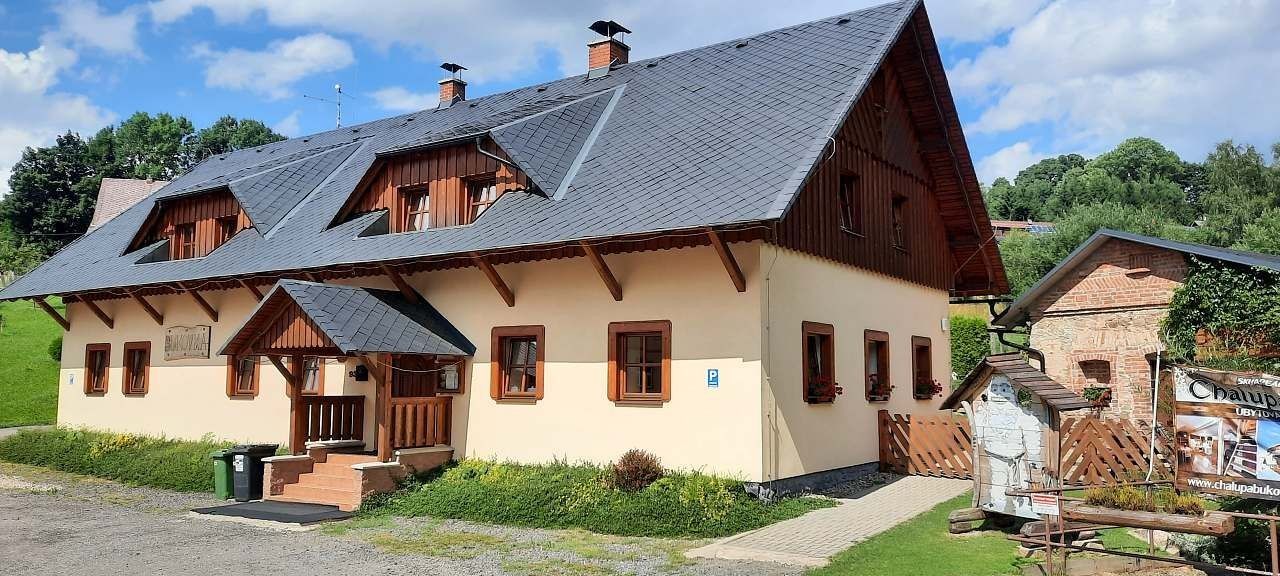 Chaty, Čenkovice, Pardubický kraj
