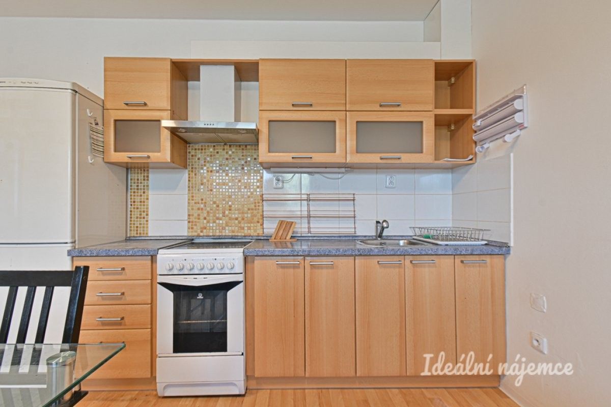 Pronájem byt 2+kk - Sedláčkova, Brno, 55 m²