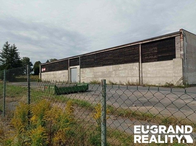 Sklady, Krásná Lípa, 3 100 m²