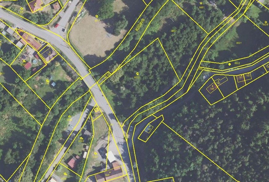 Prodej zahrada - Zbečno, 2 920 m²