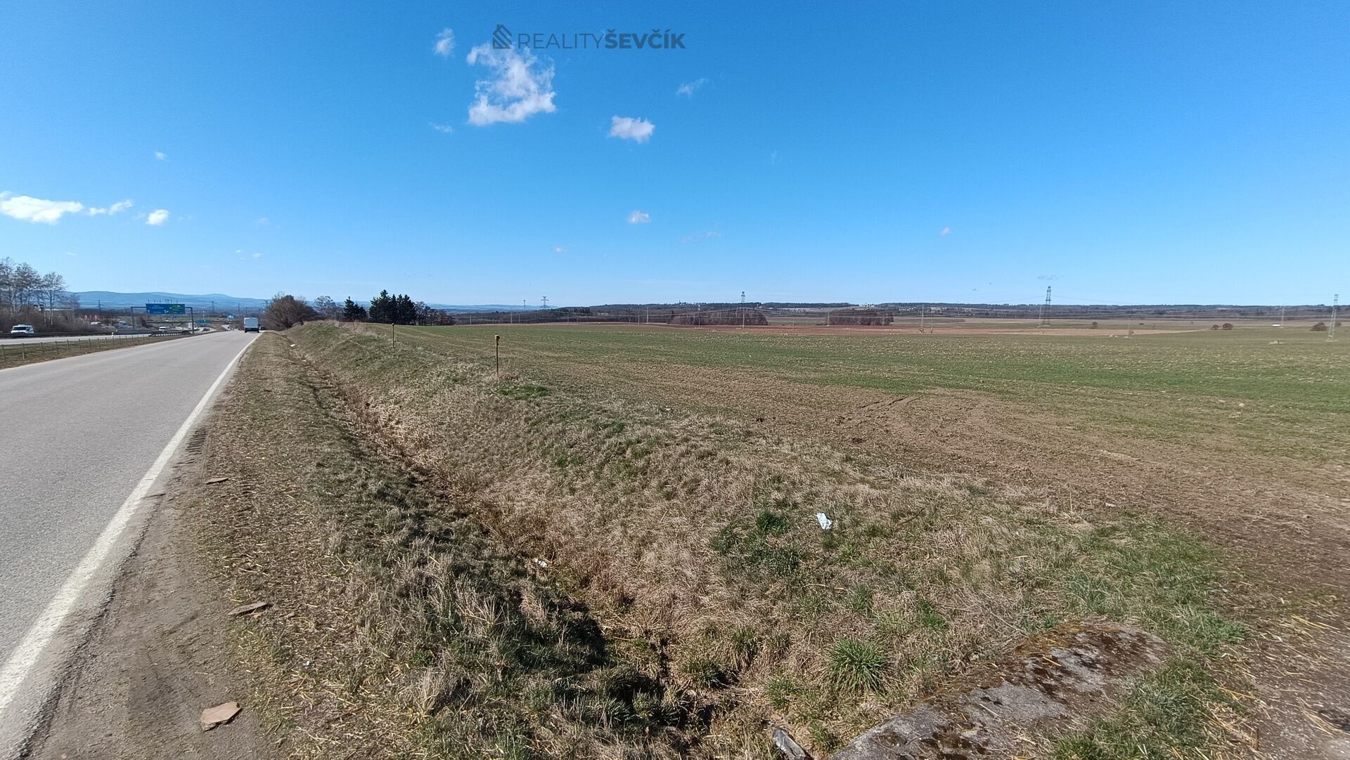 Komerční pozemek · 7 981 m² · Hůry - 3