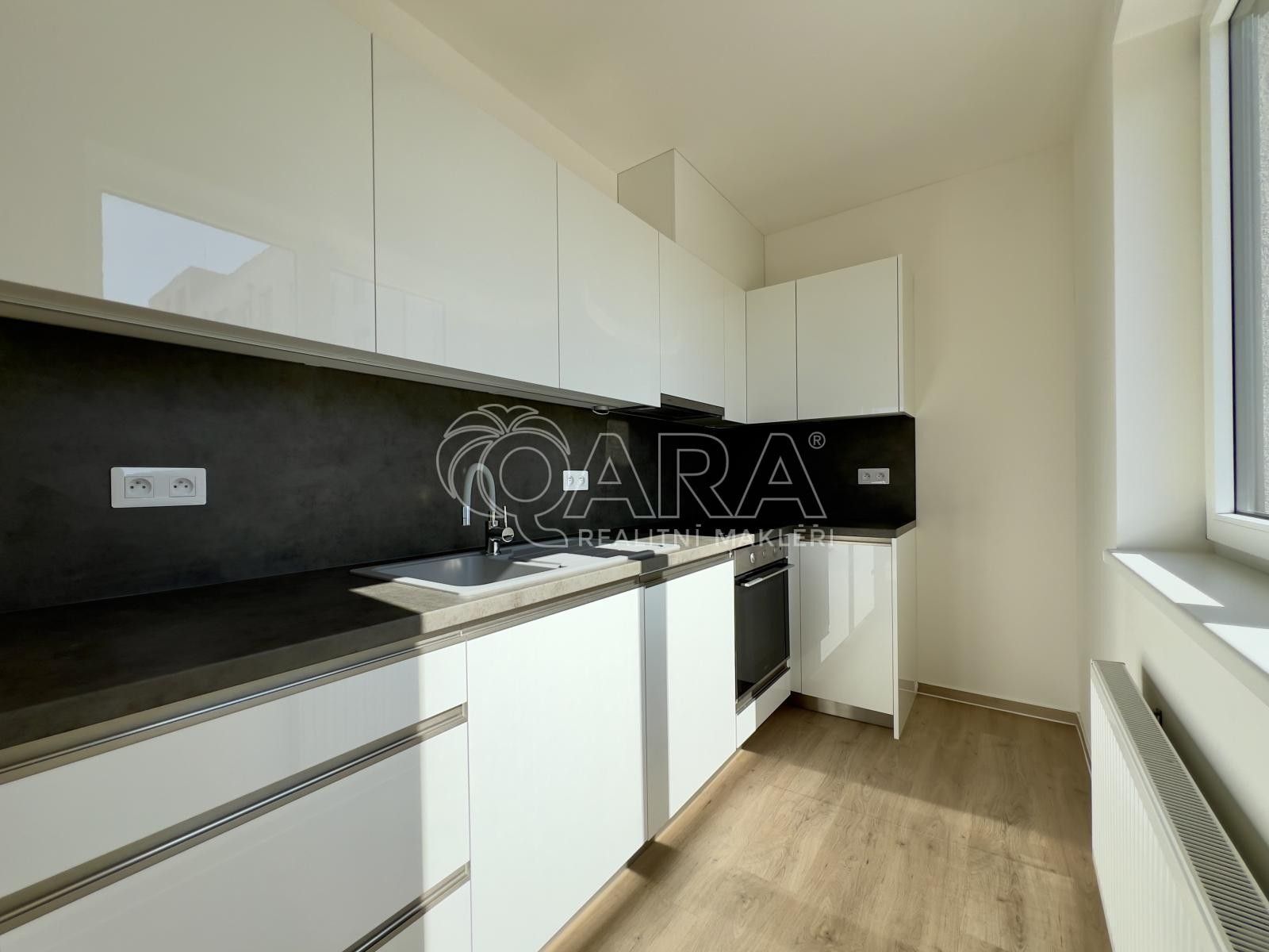 Byt 2+kk, 61 m²