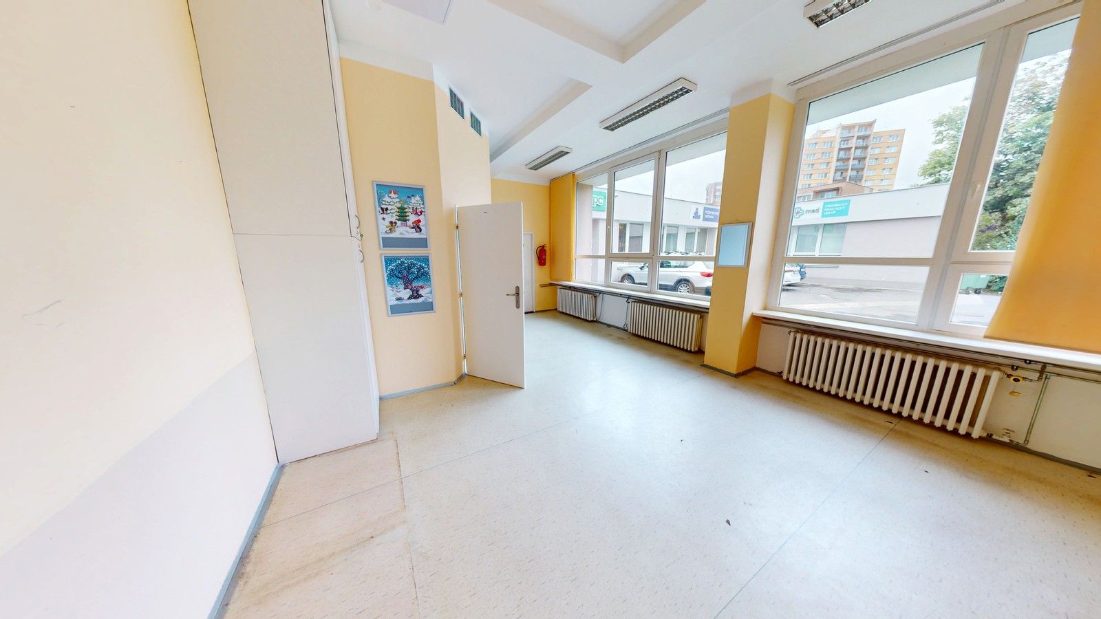 Pronájem komerční - Jugoslávská, Ostrava, 99 m²