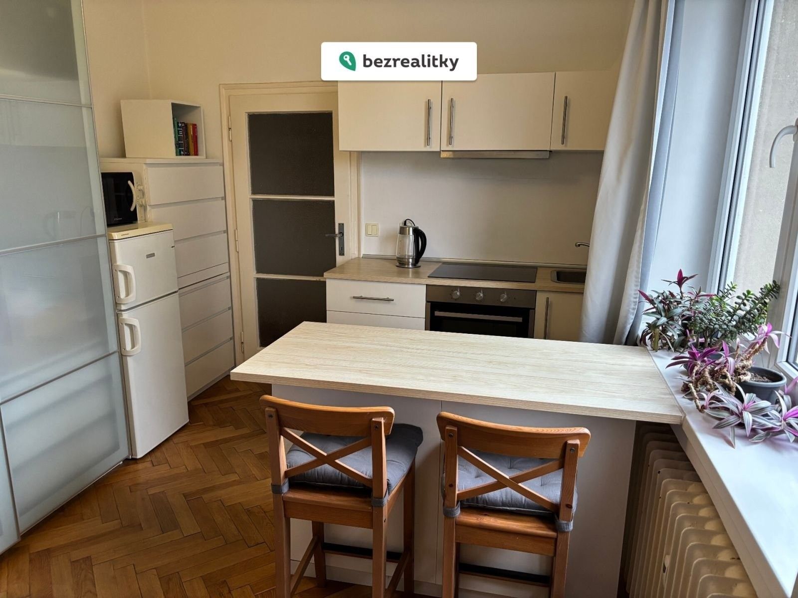 1+kk, náměstí Hrdinů, Praha, 22 m²