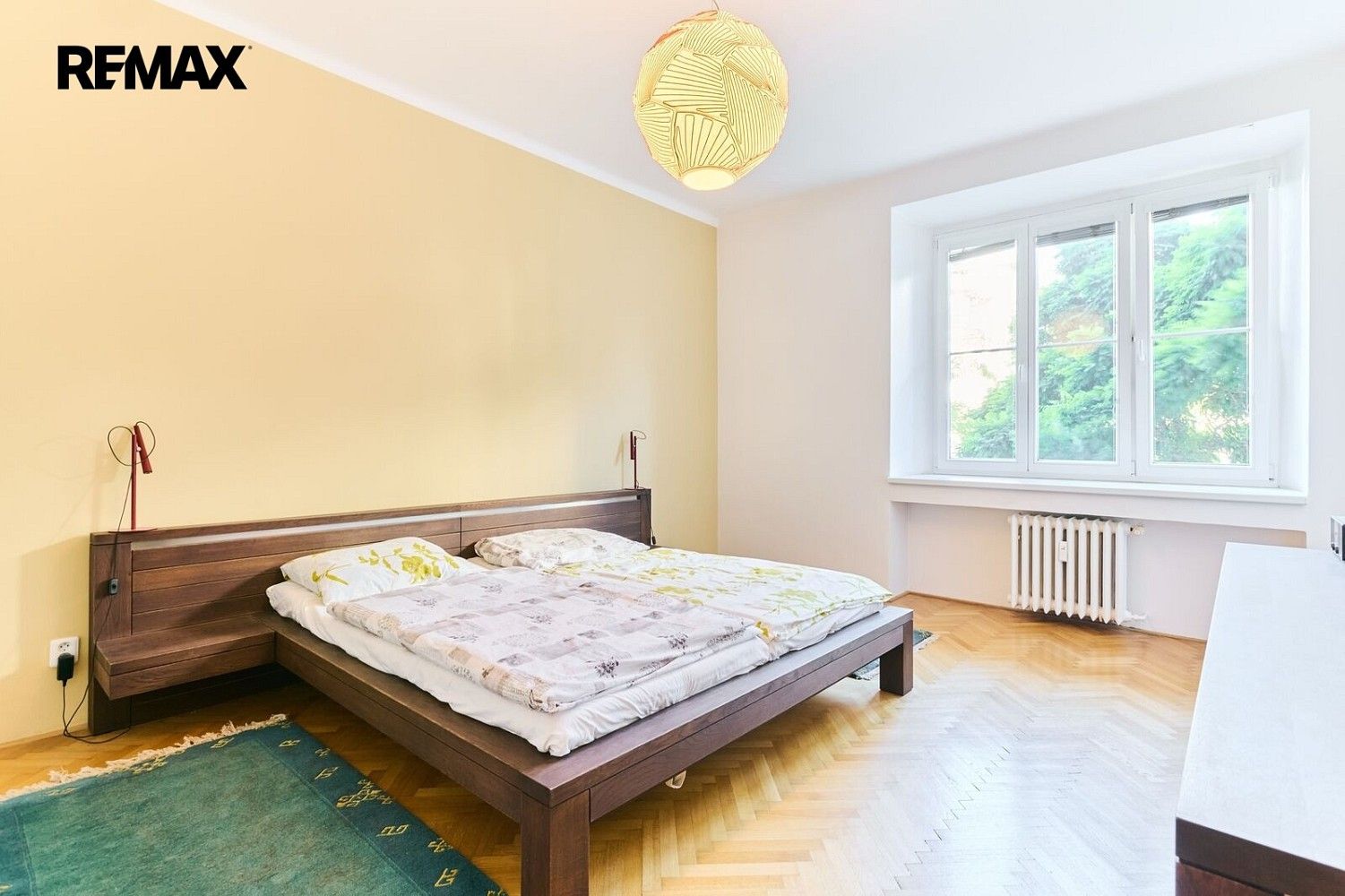 Byt 3+1 · 106 m² · Praha - Vinohrady, okres Praha 3, Hlavní město Praha - 4