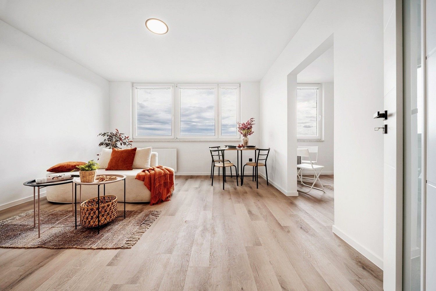 2+kk, Zlín, Zlínský kraj, 45 m² - 1