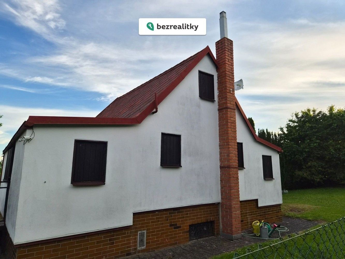 Chalupy, Mnichovice, okres Praha-východ, Středočeský kraj, 50 m² - 1