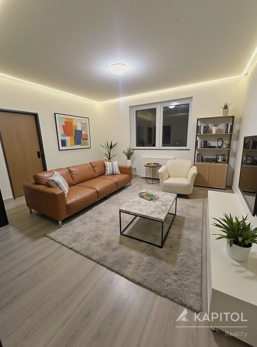 2+kk, Moravská 850, Chropyně, 47 m²