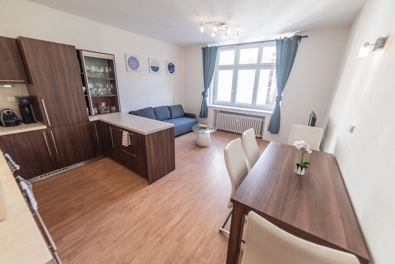 Byt 2+kk · 63 m² · Vltavská, Praha 5 - Smíchov - 3
