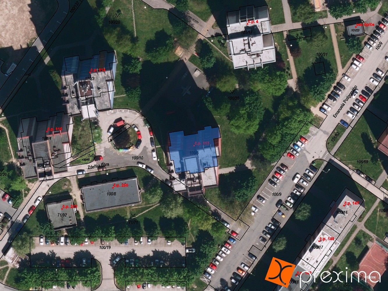Ostatní, Ostrava - Dubina, okres Ostrava-město, Moravskoslezský kraj, 55 m² - 2
