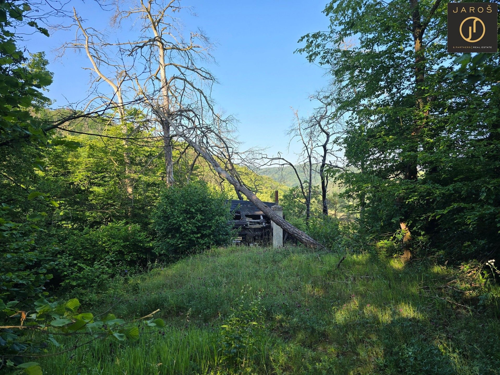 Prodej chata - Loděnice, 35 m²