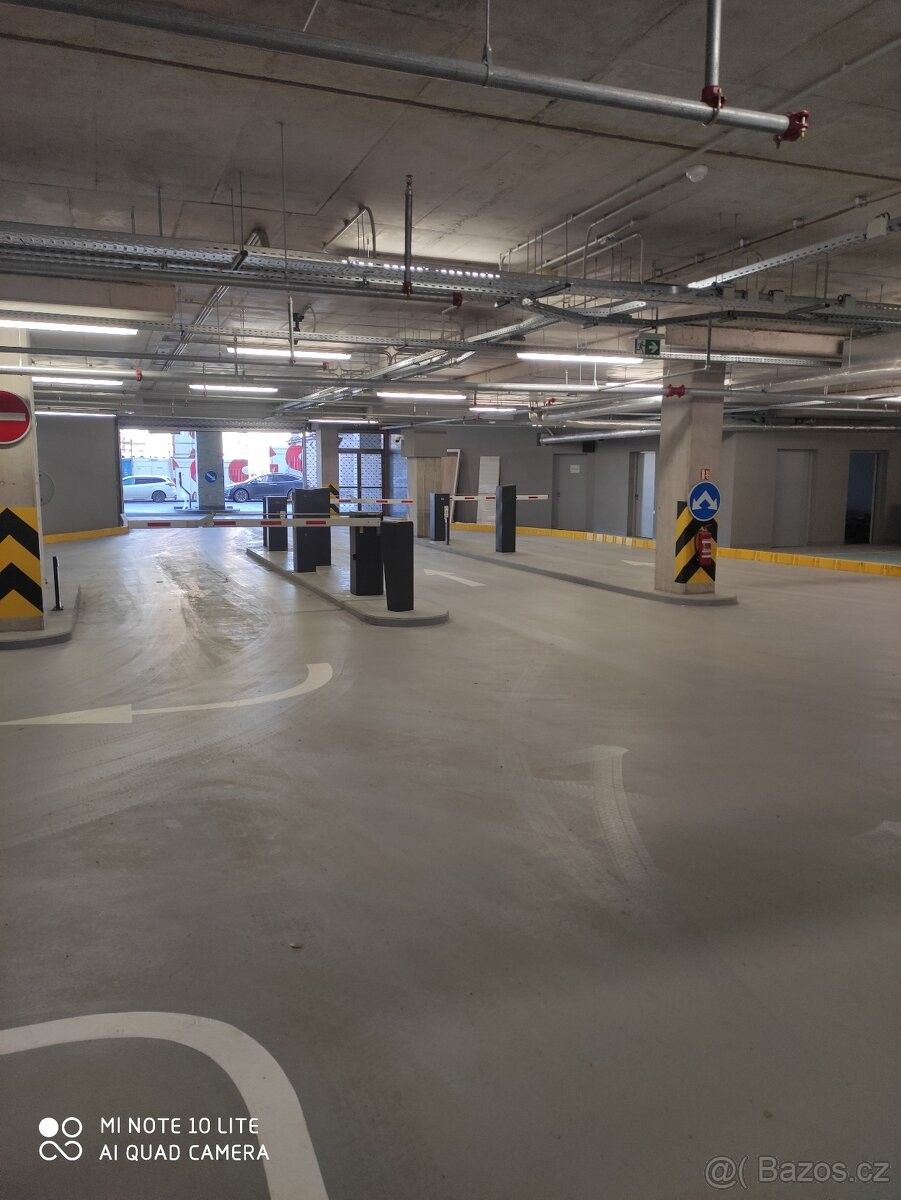 Pronájem garáž - Brno, 602 00