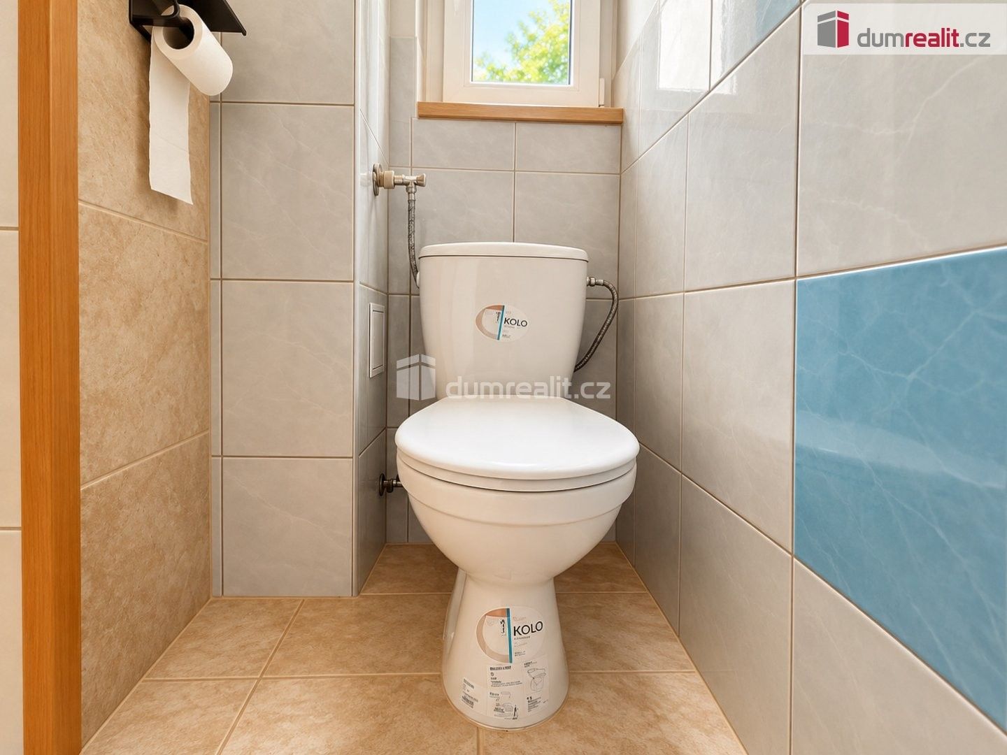 Pronájem byt 2+1 - Tylova, Děčín, 60 m² - 5