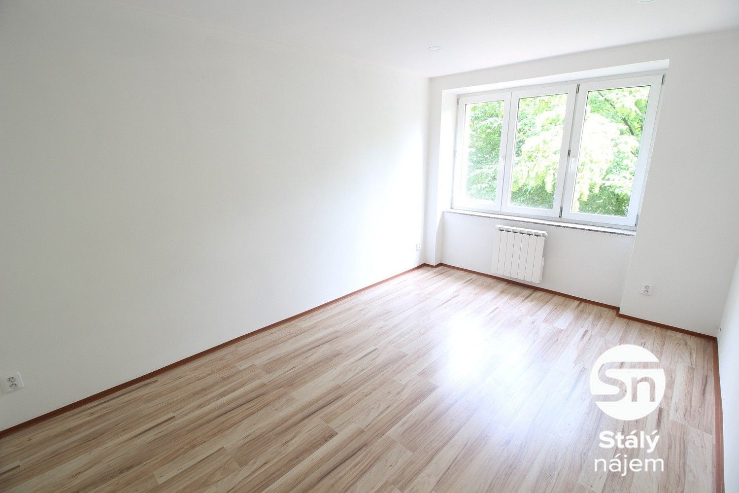 Pronájem byt 2+1 - Třída Míru, Beroun - Beroun-Město, 54 m² - 5