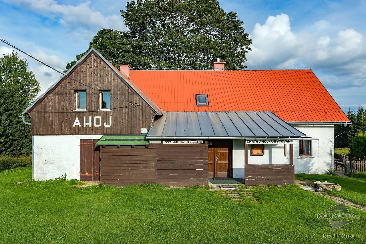 Chata · Janov nad Nisou, Liberecký kraj - 3