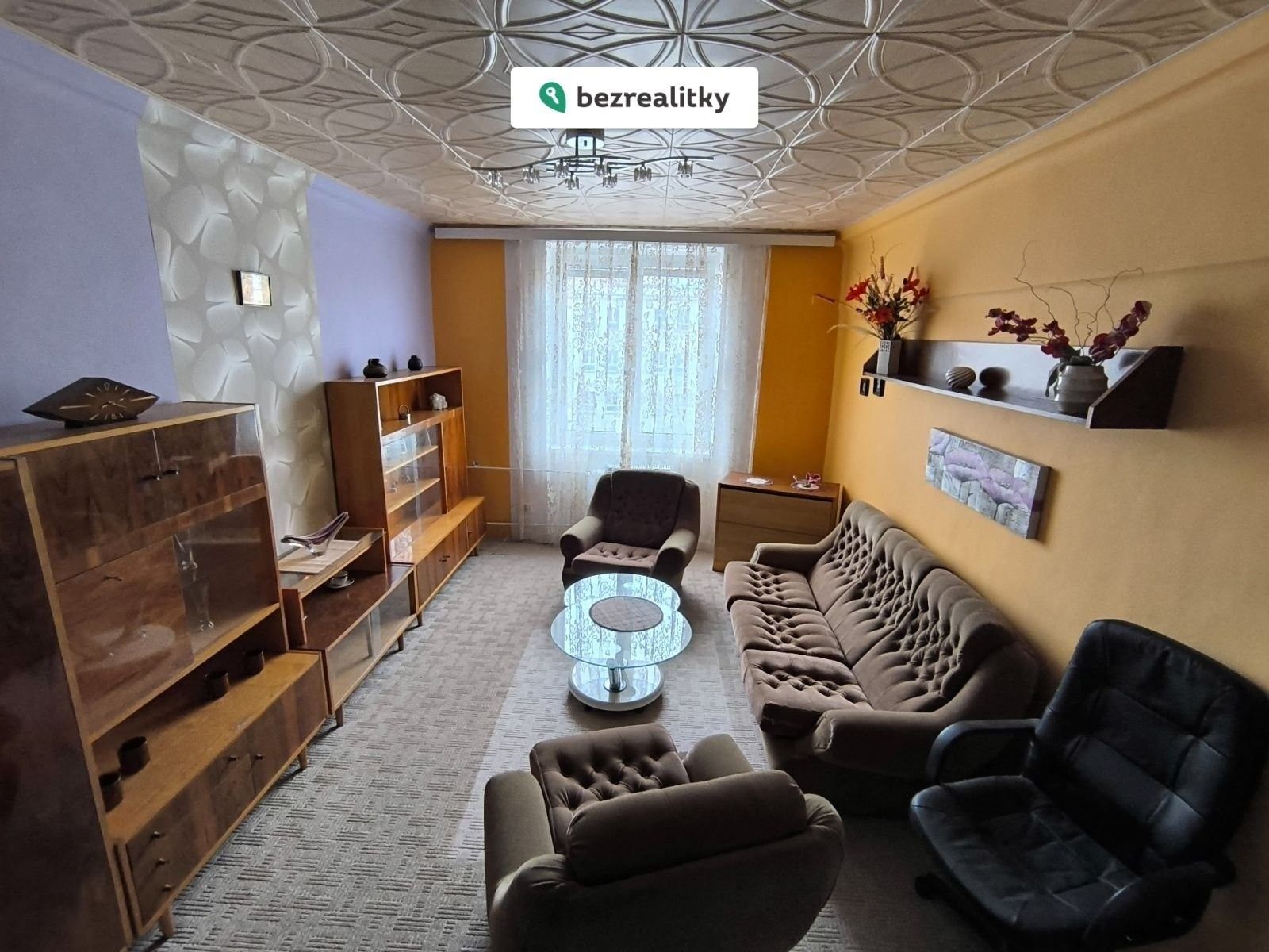 2+1, Francouzská třída, Plzeň, 65 m²