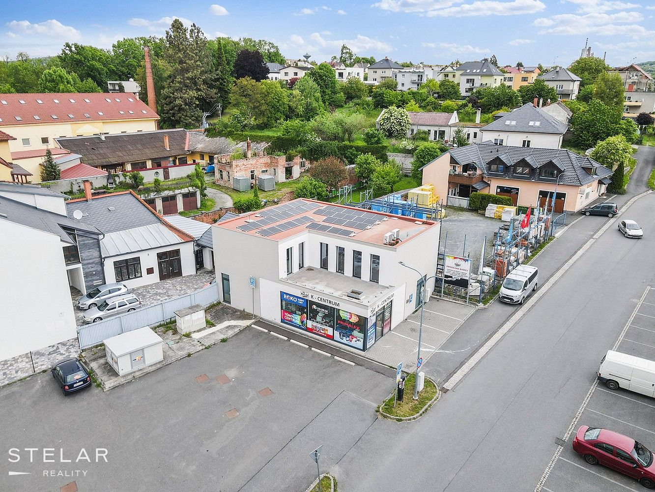 Obchodní prostory, Hranice - Hranice I-Město, okres Přerov, Olomoucký kraj, 300 m² - 1