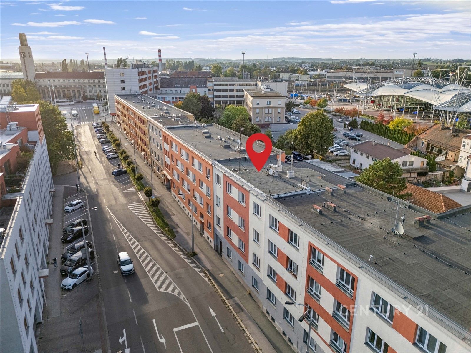 2+1, Haškova 864, Hradec Králové Pražské Předměstí, 60 m² - 1