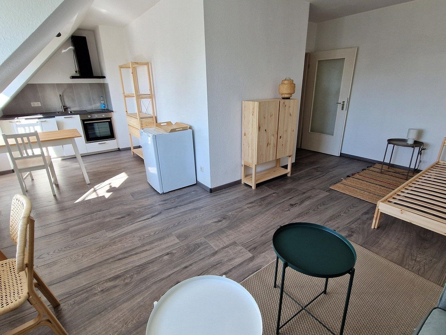 1+1, Ernestinenstr. 5 Kiel Gaarden-Ost Schleswig-Holstein 24143, 42 m² - 1