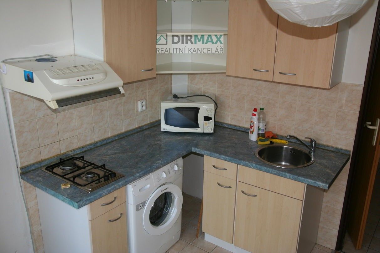 1+1, Zahradní 2077, Plzeň Východní Předměstí, 30 m² - 2