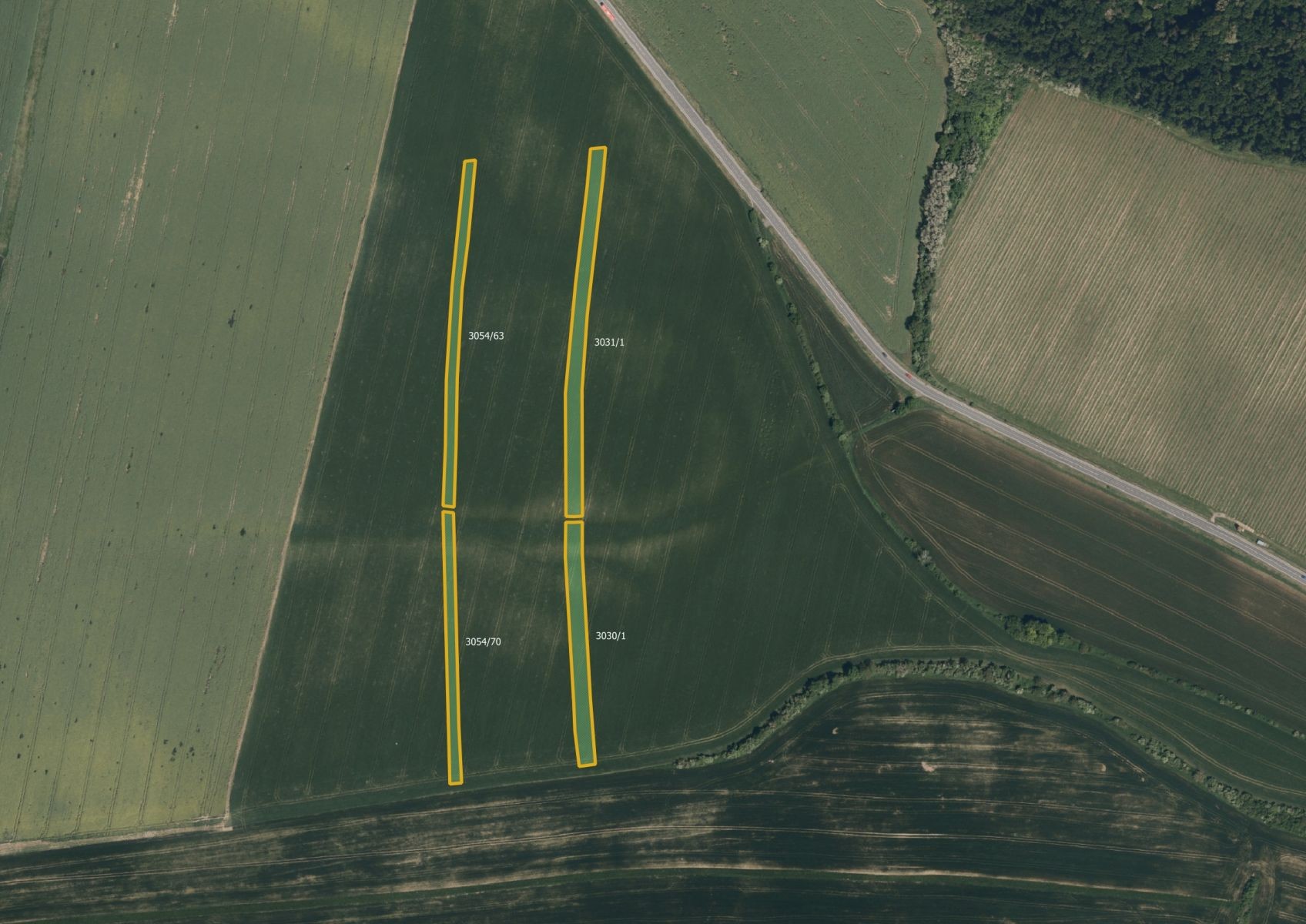 Zemědělský pozemek, 10 746 m²