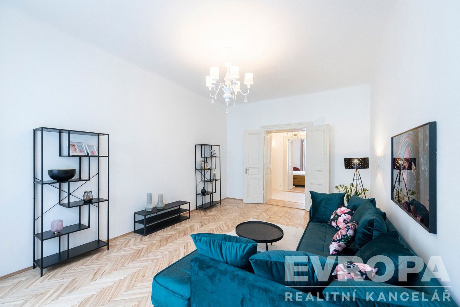 Byt 3+kk · 100 m² · Praha - Nové Město, okres Praha 2, Hlavní město Praha - 2