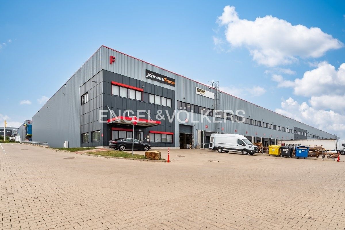 Sklady, K Dálnici, Hostivice, 2 m²